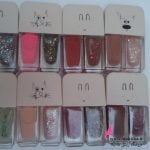 سایت تخفیف لوازم آرایشی | لاک دوقلو ساده و شاین