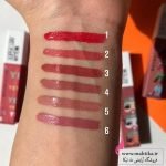 خرید عمده رژ مایع مات میبلین | ارایشی عمده ماهتیکا