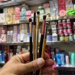 حراج لوازم آرایشی ماهتیکا، پخش براش سایه