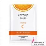 ماسک ورقه ای عمده ویتامین سی، بیوآکوا