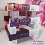 خرید عمده رژ مایع مات میبلین | ارایشی عمده ماهتیکا