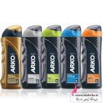 نمایندگی محصولات ارکو، افتر شیو آرکو من men
