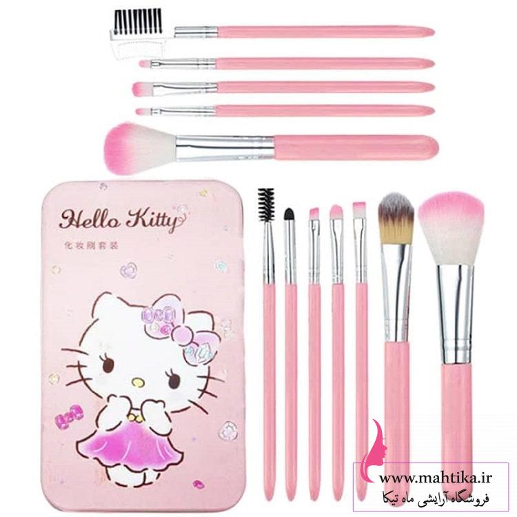 خرید عمده ست براش فانتزی کیتی خرید عمده ست براش فانتزی کیتی