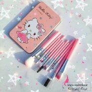 خرید عمده ست براش فانتزی کیتی