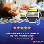 قیمت عمده ژیلت دورکو 6 تیغ ۳عددی