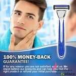 قیمت عمده ژیلت دورکو 6 تیغ ۳عددی