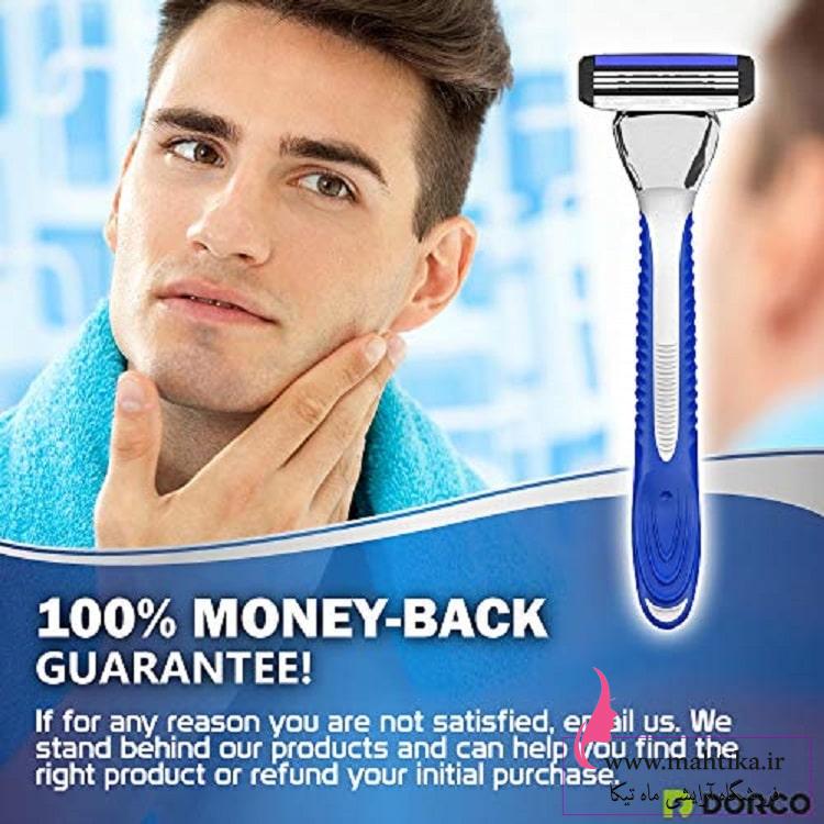 قیمت عمده ژیلت دورکو 6 تیغ ۳عددی قیمت عمده ژیلت دورکو 6 تیغ ۳عددی