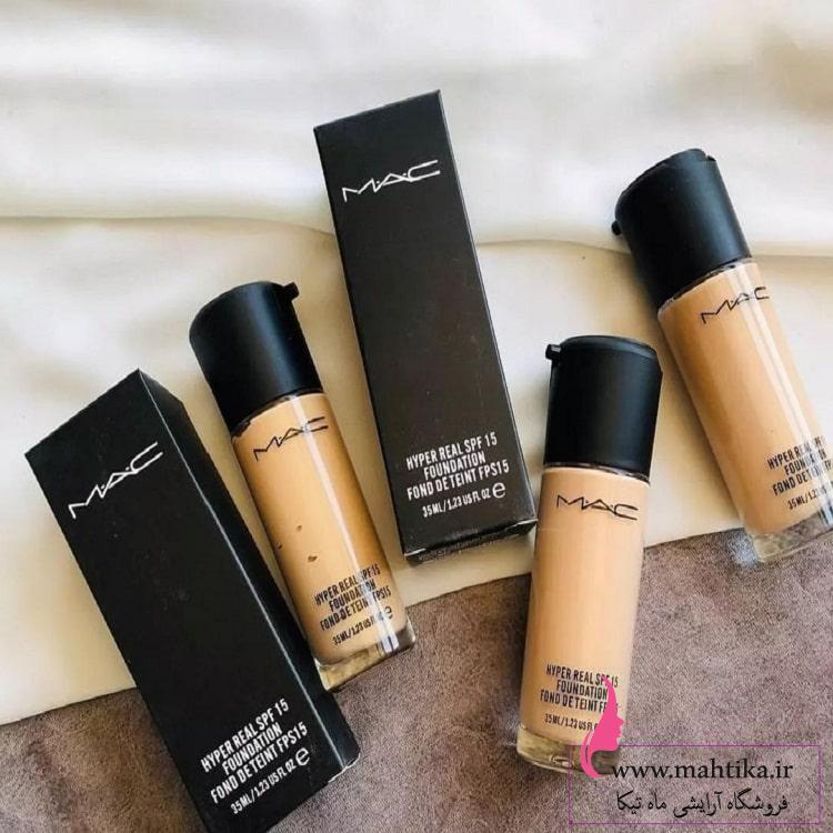 کرم پودر مک سری هایپر رئال HYPER REAL | نمایندگی مک ماهتیکا کرم پودر مک سری هایپر رئال HYPER REAL | نمایندگی مک ماهتیکا