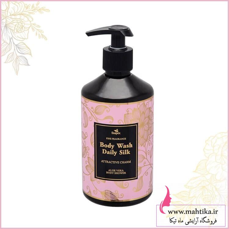 فروش عمده لوازم بهداشتی سوپکس، شامپو بدن سوپکس فروش عمده لوازم بهداشتی سوپکس، شامپو بدن سوپکس