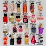 ادکلن مینیاتوری عمده ارزان | ادکلن عمده