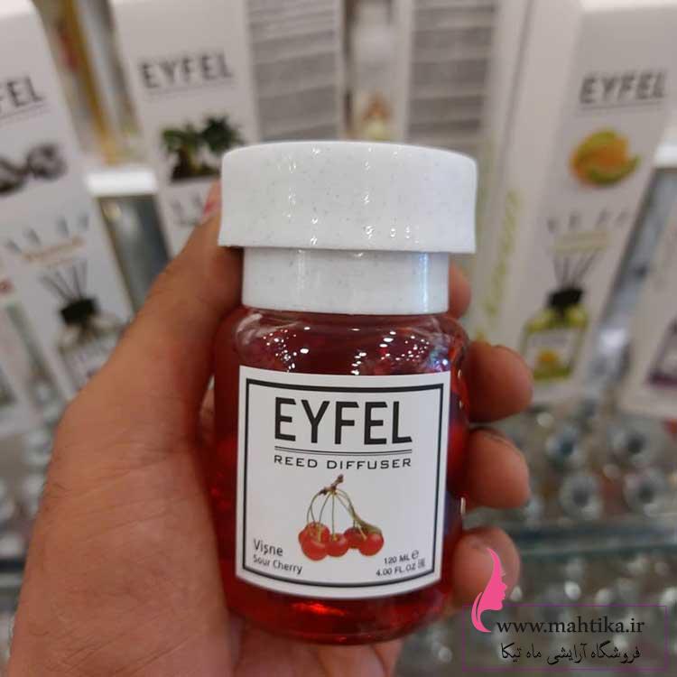 البالو وارد کننده خوشبو کننده ایفل از ترکیه |120میل رایحه گیلاس