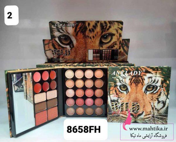 قیمت خرید عمده پالت سایه انیلدی در پخش آرایشی ماهتیکا - Image 8