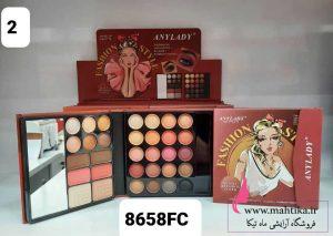 قیمت خرید عمده پالت سایه انیلدی در پخش آرایشی ماهتیکا