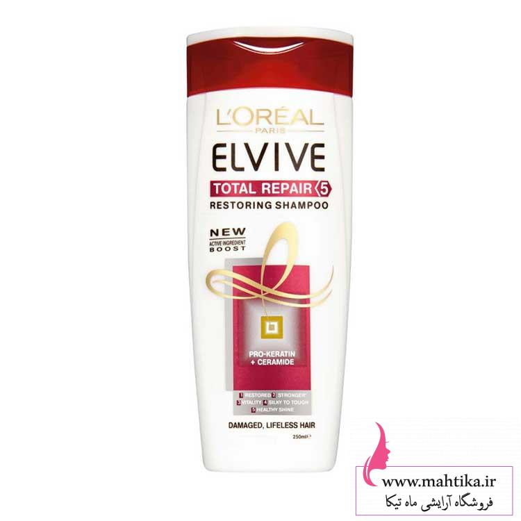 اورال-سفید قیمت عمده شامپو لورال اورجینال ، رنگ سفید