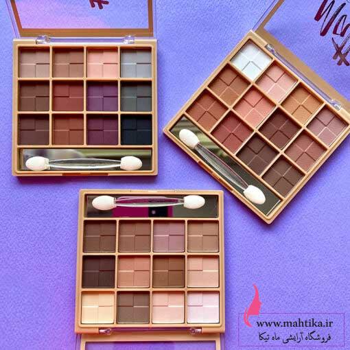 سایه-دودو قیمت عمده پالت سایه فانتزی دودوگرل