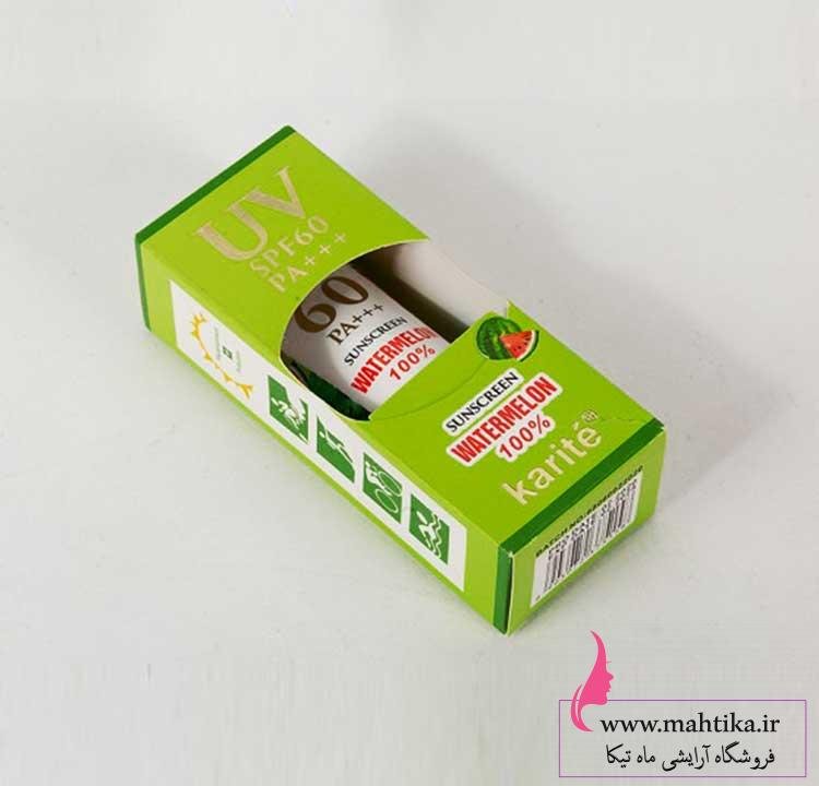 کاریته فروش عمده ضد آفتاب به قیمت چین در تهران