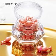 سرم کپسولی دور چشم برند Luofmiss |فروش عمده محصولات مراقبتی
