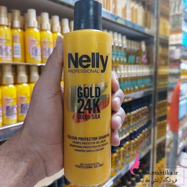 نمایندگی محصولات نلی تهران | شامپو تثبیت کننده و تقویتی مو نمایندگی محصولات نلی تهران | شامپو تثبیت کننده و تقویتی مو
