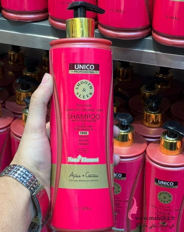 مرکز پخش شامپو در بازار تهران | شامپو فری سولفات یونیکو مرکز پخش شامپو در بازار تهران | شامپو فری سولفات یونیکو
