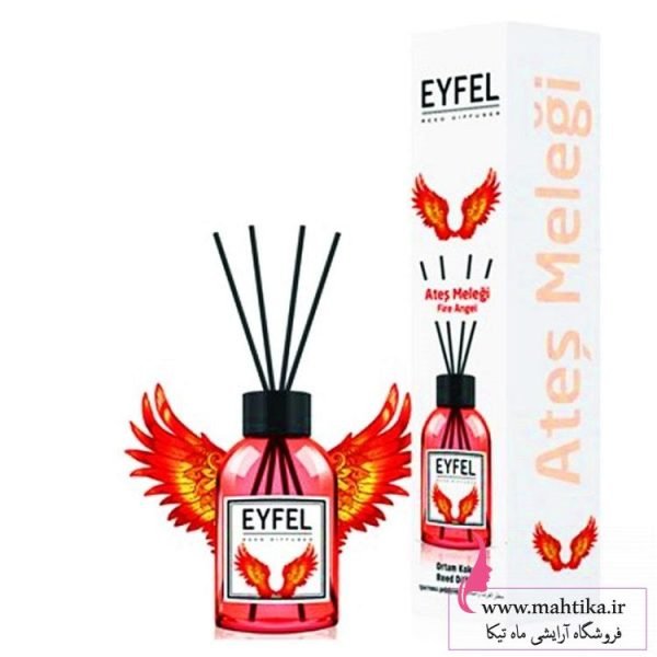 پخش خوشبو کننده خانه ایفل ۱۱۰میل، رایحه فایر آنجل پخش خوشبو کننده خانه ایفل ۱۱۰میل، رایحه فایر آنجل