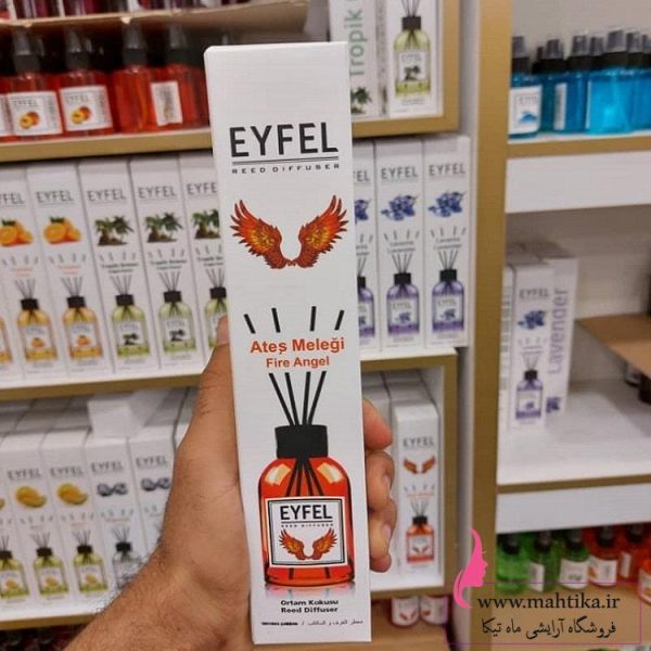 پخش خوشبو کننده خانه ایفل ۱۱۰میل، رایحه فایر آنجل پخش خوشبو کننده خانه ایفل ۱۱۰میل، رایحه فایر آنجل