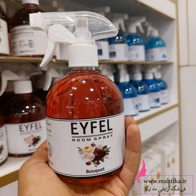 اسپری ۵۰۰ میل ایفل رایحه بوکت اسپری ۵۰۰ میل ایفل رایحه بوکت