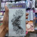 مرکز لوازم آرایشی عمده | تاتو موقت