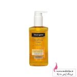 میسلار ژل شستشو و پاک کننده نوتروژینا