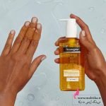 میسلار ژل شستشو و پاک کننده نوتروژینا