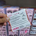 پخش عمده چسب مژه دان اورجینال | ساخت کره جنوبی