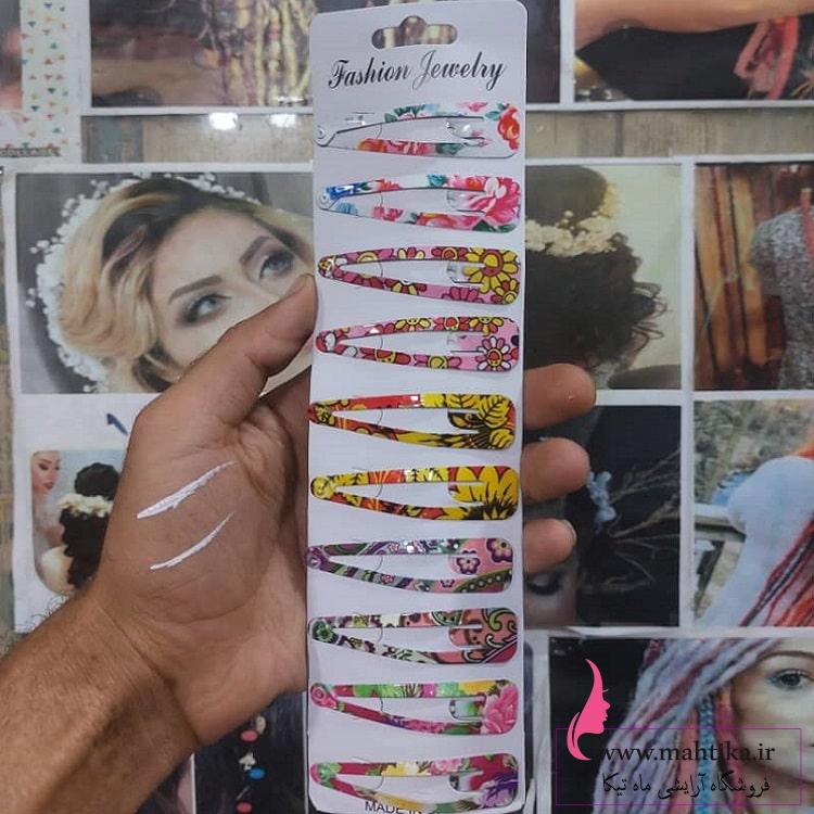 قیمت عمده گیره تق تقی فانتزی قیمت عمده گیره تق تقی فانتزی