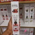 ارزان ترین قیمت خوشبو کننده هوا ایفل رایحه بلک بری