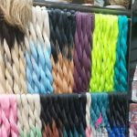 قیمت خرید عمده مو مصنوعی دوسرباز