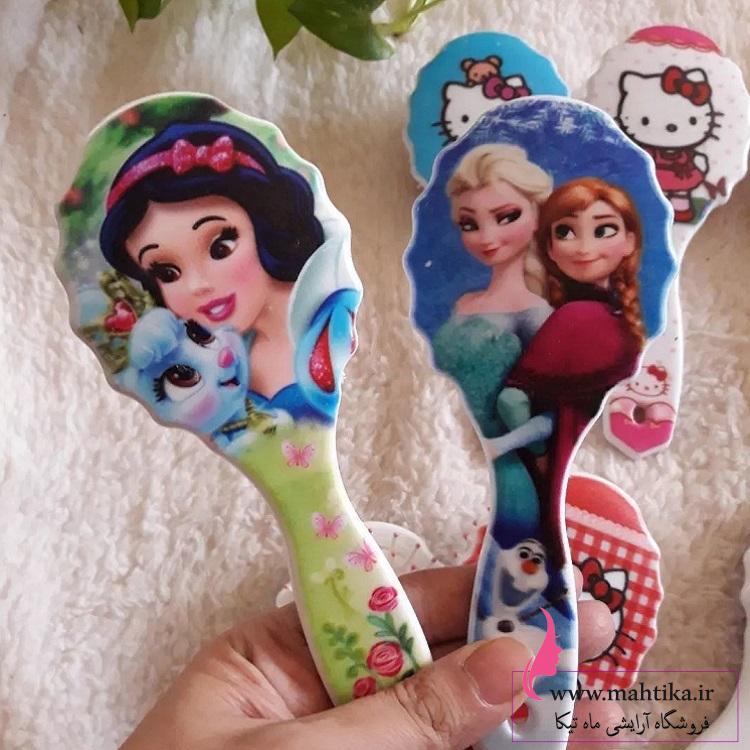 پخش برس مو | برس فانتزی کودک پخش برس مو | برس فانتزی کودک