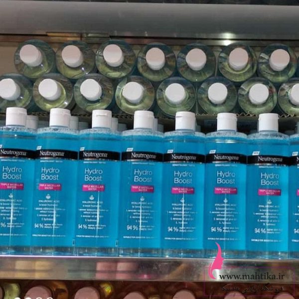 قیمت عمده محصولات نوتروژینا اصل | میسلار واتر نوتروژینا قیمت عمده محصولات نوتروژینا اصل | میسلار واتر نوتروژینا