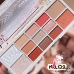 پخش عمده لوازم ارایشی فانتزی | پالت سایه کیس بیوتی مدل شیر شکلات