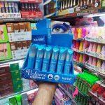 ریمل آبی کاریته لوازم آرایشی فانتزی