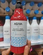 قیمت عمده شامپو آگیوا بدون سولفات