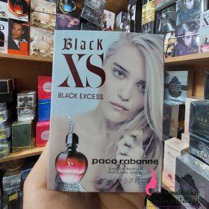 خرید عمده ادکلن زنانه black xs