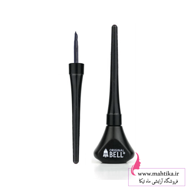 بل عمده فروشی لوازم آرایشی تهران | خط چشم ماژیکی بل