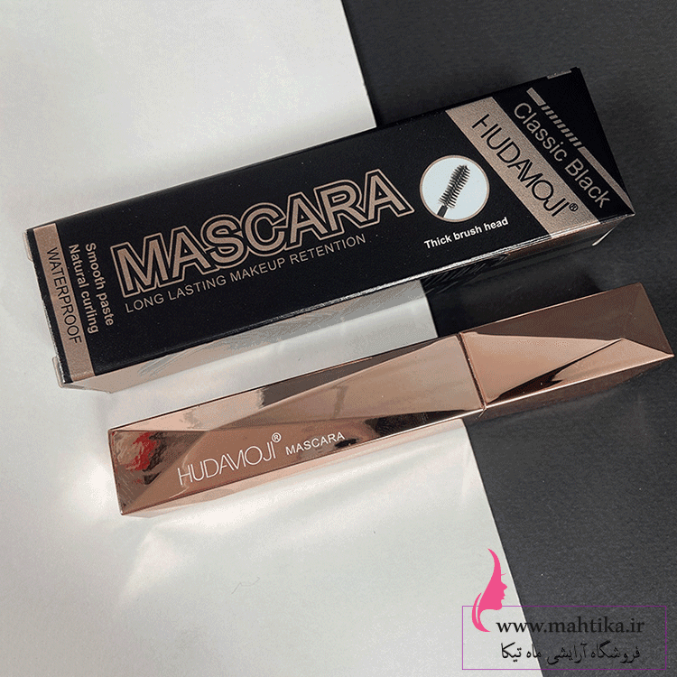 بلک پخش عمده لوازم آرایشی در بازار تهران | ریمل الماسی هودا موجی