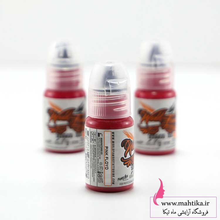 بک قیمت عمده رنگ تاتو فیمس | پخش لوازم تاتو