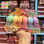 برق لب فانتزی حرارتی MAGIC | برق لب دخترانه کپسولی