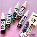 قیمت عمده اسپری رنگ مو موقت دخترانه