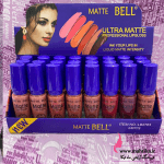 حراج آرایشی | رژ مایع دخترانه مات