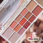 پخش عمده لوازم ارایشی فانتزی | پالت سایه کیس بیوتی مدل شیر شکلات