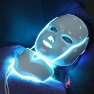 قیمت خرید عمده ماسک نوری LED