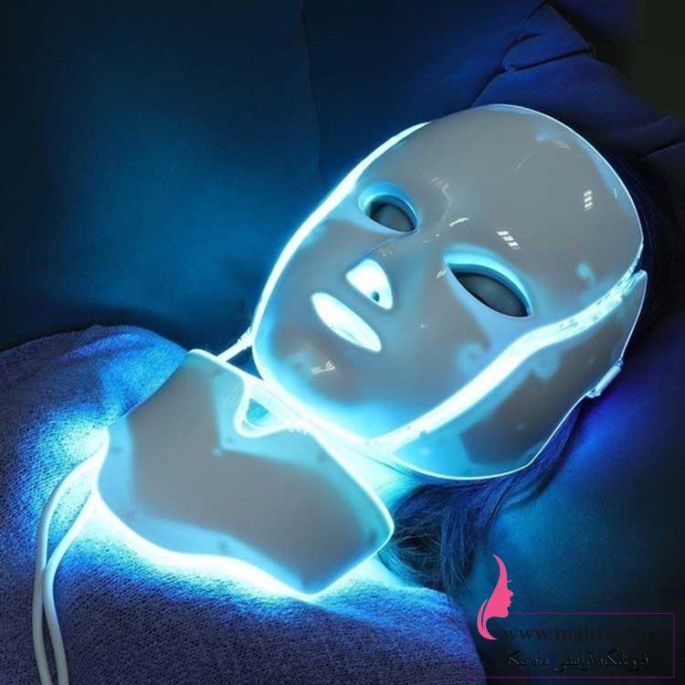 ماسک-نوری قیمت خرید عمده ماسک نوری LED