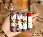 رژ لب جامد و فانتزی طرح گربه