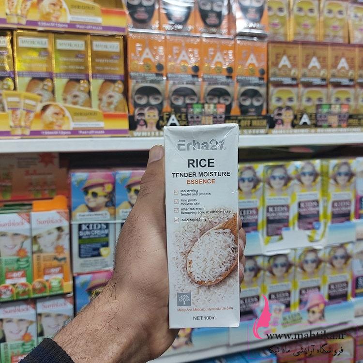 پخش محصولات مراقبت از پوست | سرم برنج ۱۰۰میل پخش محصولات مراقبت از پوست | سرم برنج ۱۰۰میل